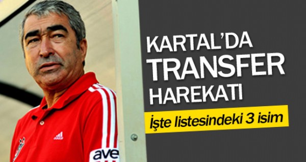 Beikta'ta transfer harekat